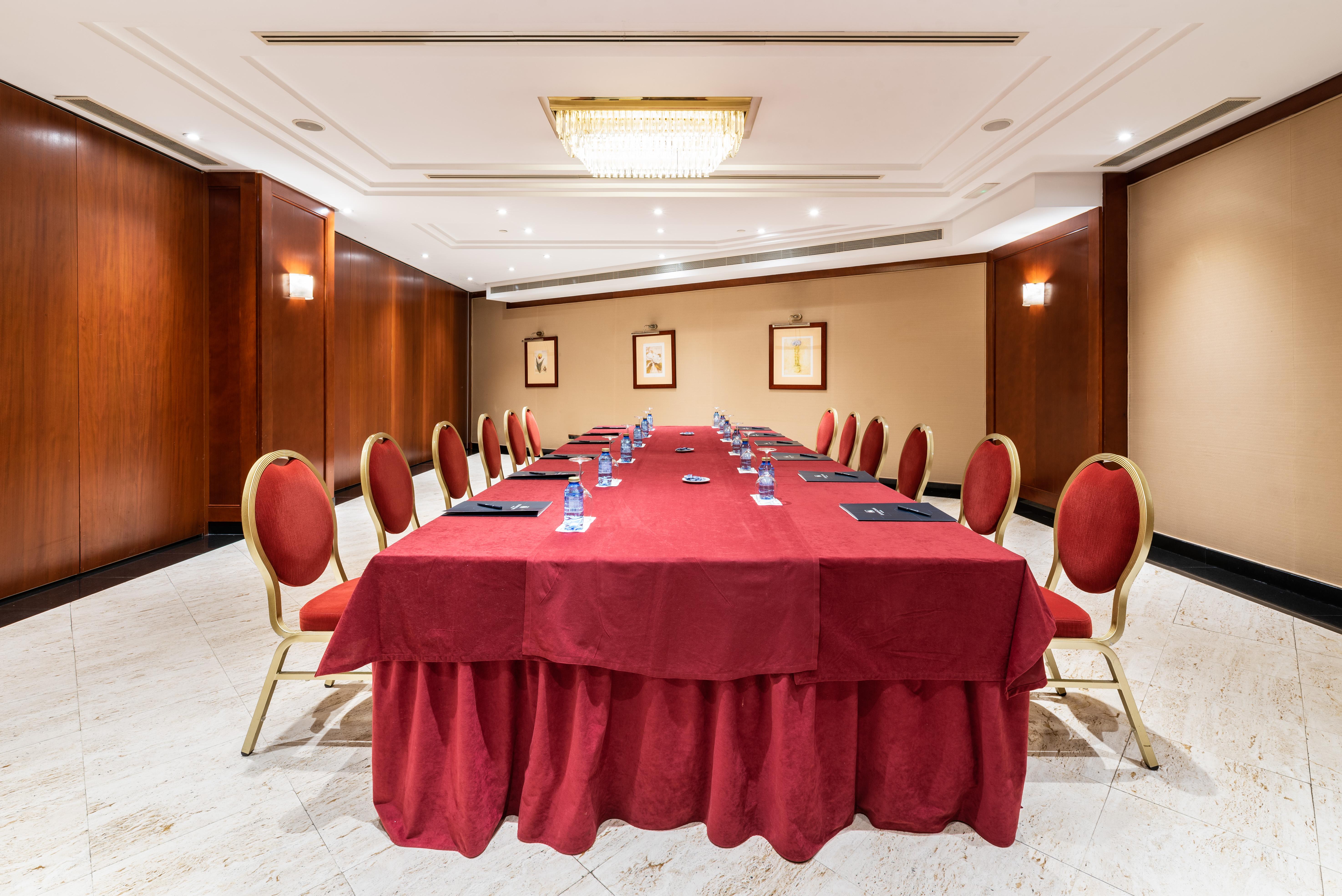 סנטיאגו דה קומפוסטלה Eurostars Gran Hotel Santiago מראה חיצוני תמונה