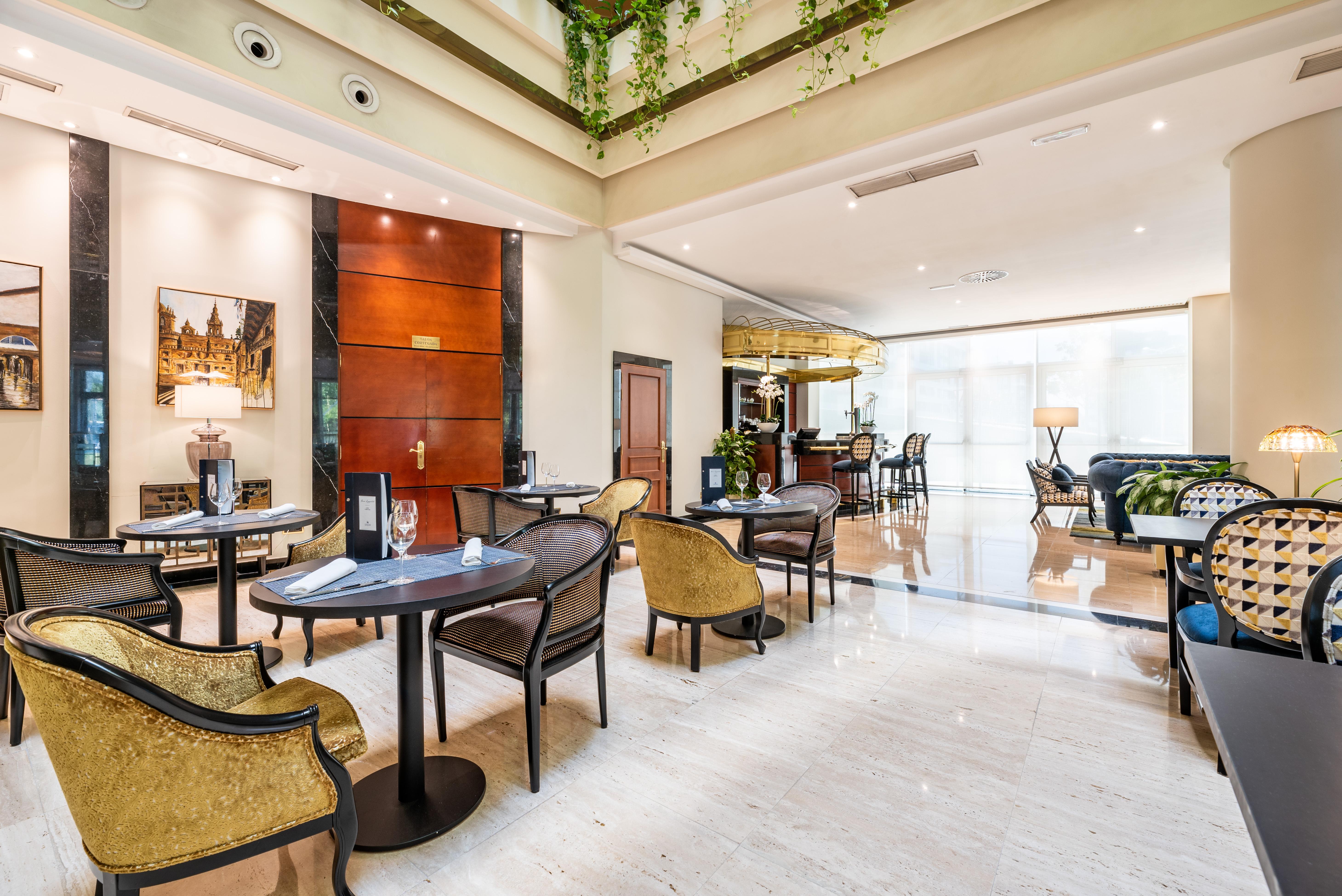 סנטיאגו דה קומפוסטלה Eurostars Gran Hotel Santiago מראה חיצוני תמונה