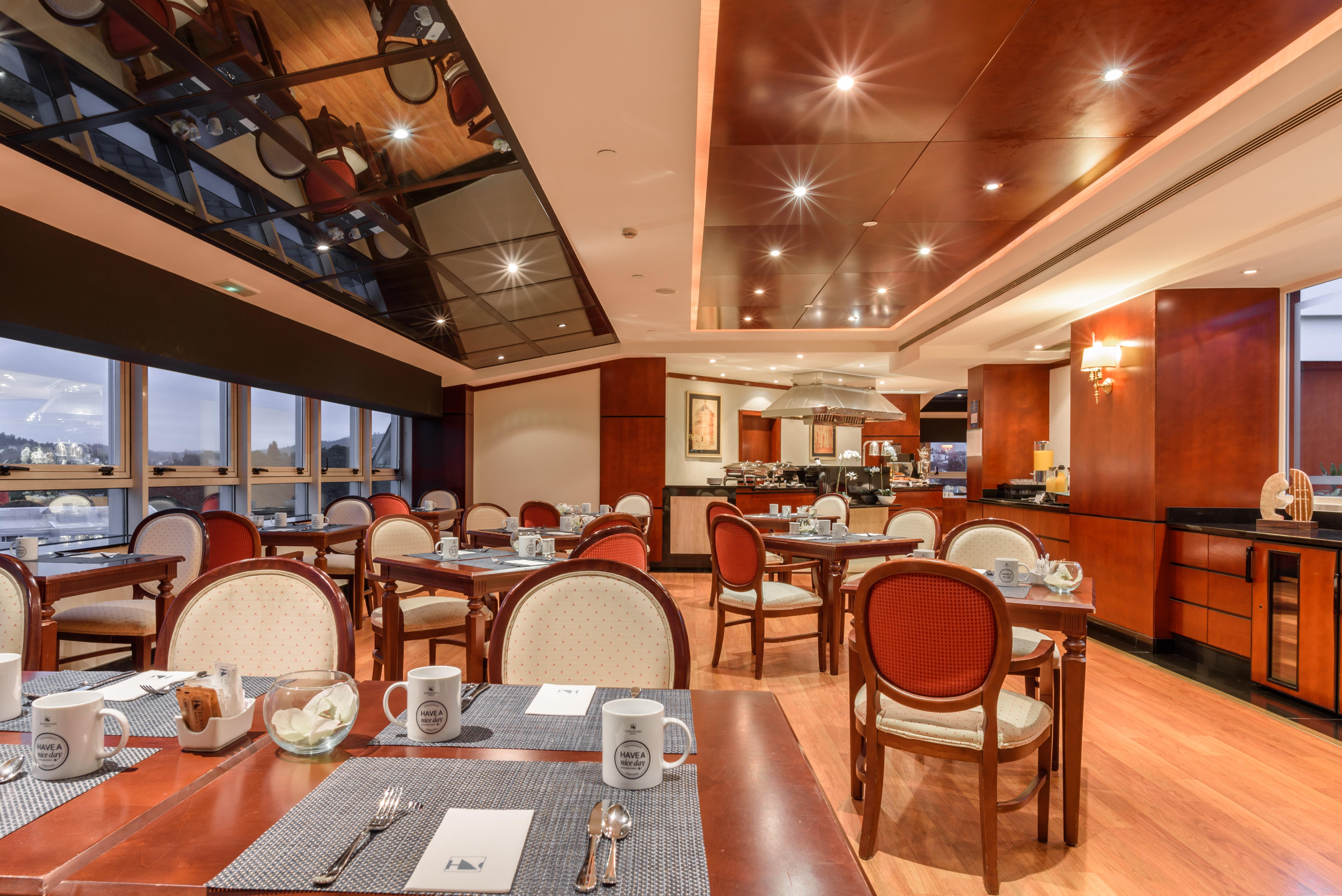 סנטיאגו דה קומפוסטלה Eurostars Gran Hotel Santiago מראה חיצוני תמונה