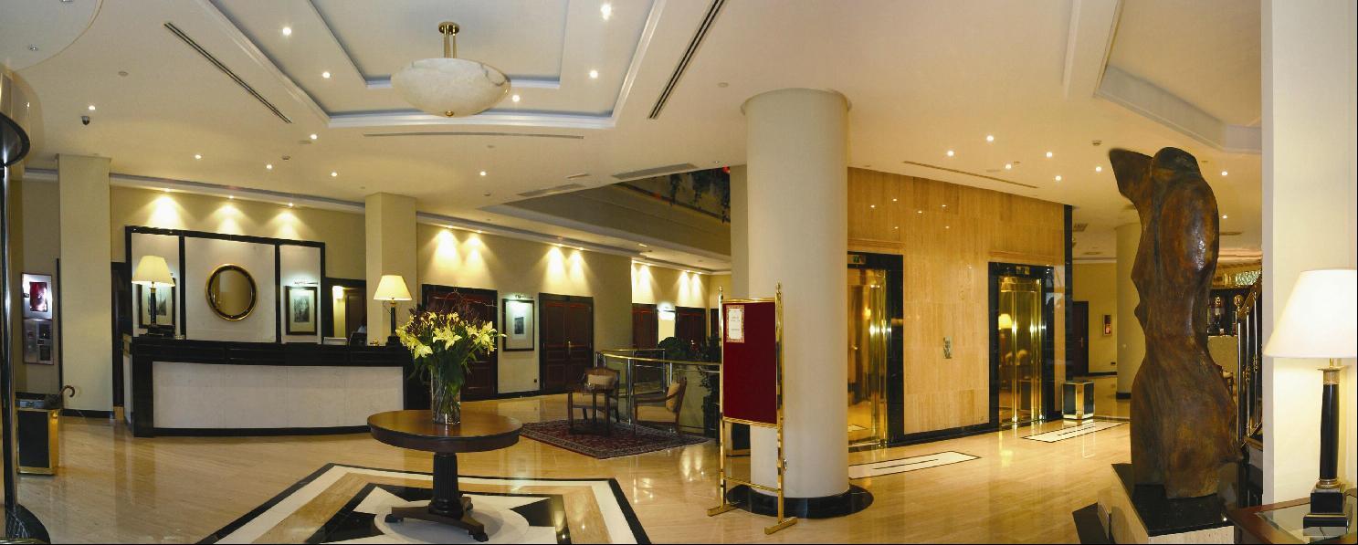 סנטיאגו דה קומפוסטלה Eurostars Gran Hotel Santiago מראה חיצוני תמונה